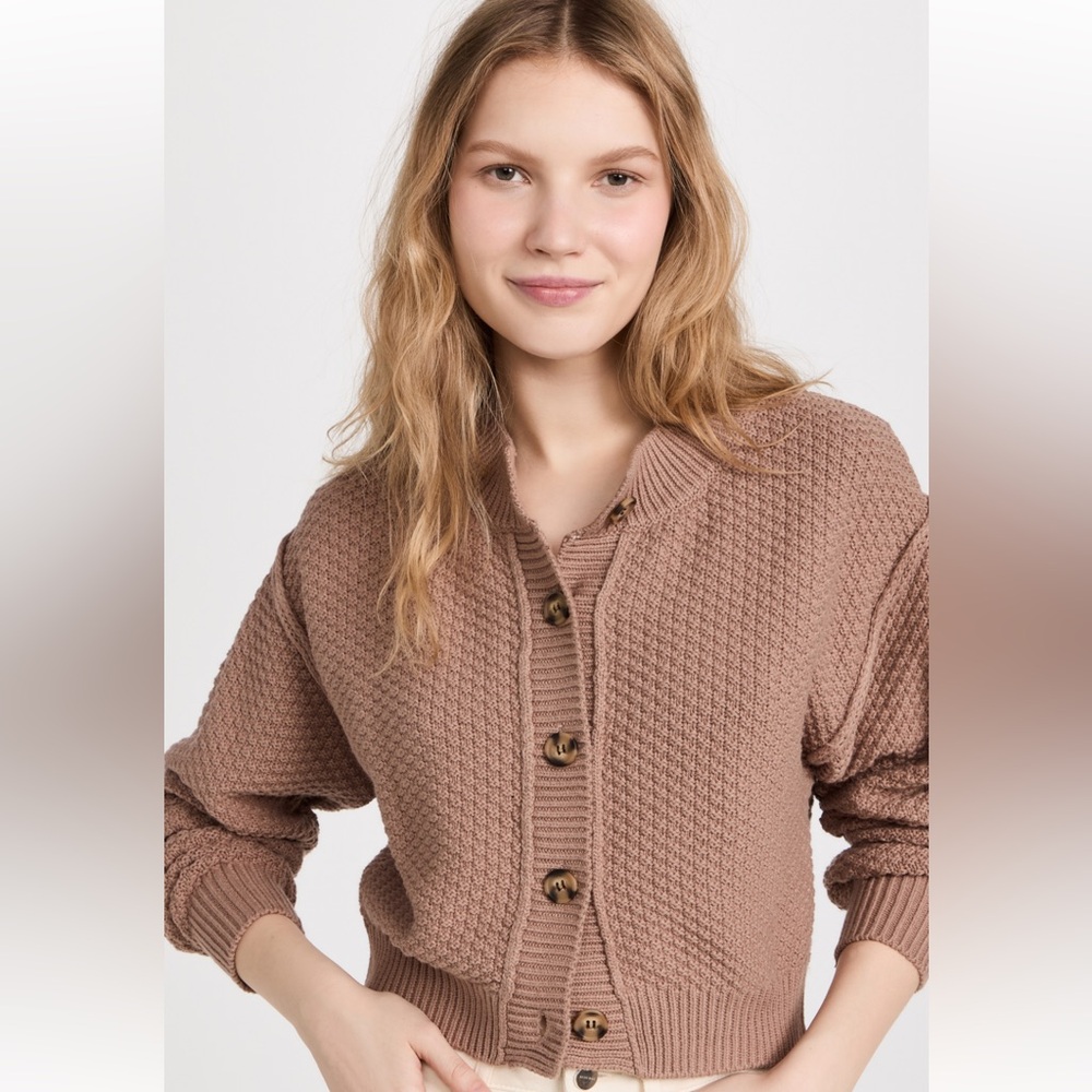 Free People Lila Cardigan